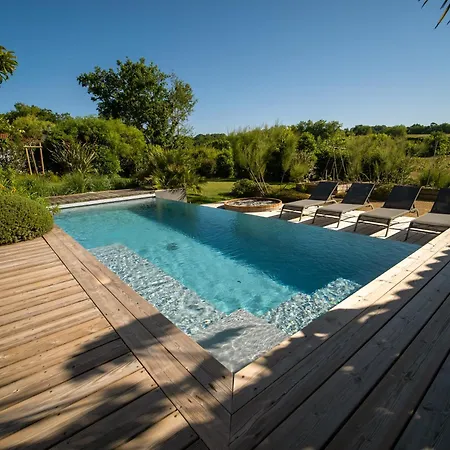 Semesterbostad Loreteian - Splendide Au Calme *