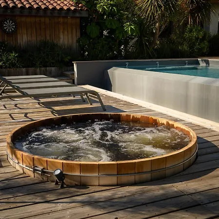 Loreteian - Splendide Au Calme Semesterbostad