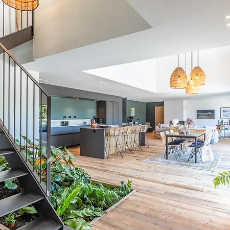 Semesterbostad Loreteian - Splendide Au Calme *