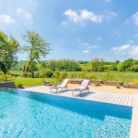 Dom wakacyjny Loreteian - Splendide Au Calme Ahetze