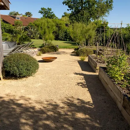 Semesterbostad Loreteian - Splendide Au Calme