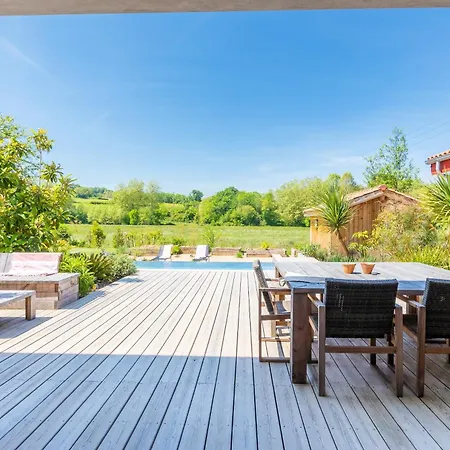 Loreteian - Splendide Au Calme Ahetze