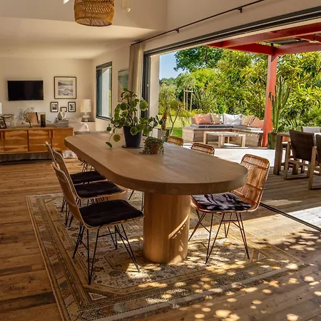 Semesterbostad Loreteian - Splendide Au Calme