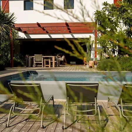 Loreteian - Splendide Au Calme Semesterbostad *