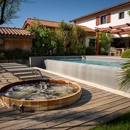 Semesterbostad Loreteian - Splendide Au Calme *