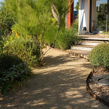 Loreteian - Splendide Au Calme Semesterbostad Ahetze