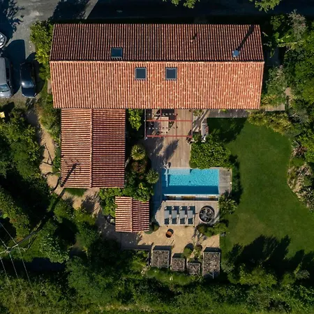 Dom wakacyjny Loreteian - Splendide Au Calme Ahetze