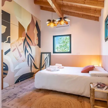 Loreteian - Splendide Au Calme Dom wakacyjny *