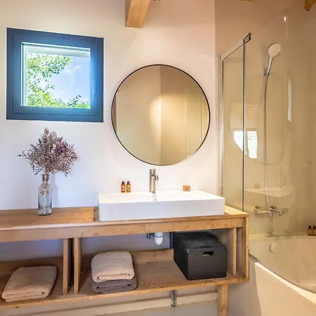 Loreteian - Splendide Au Calme Semesterbostad Ahetze