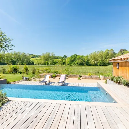 Semesterbostad Loreteian - Splendide Au Calme Ahetze