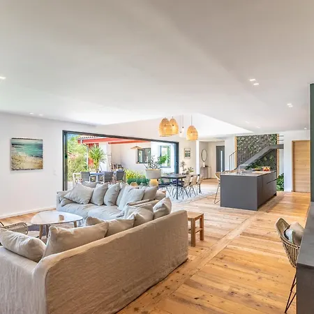 Loreteian - Splendide Au Calme Semesterbostad