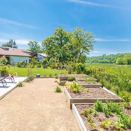 Dom wakacyjny Loreteian - Splendide Au Calme Ahetze