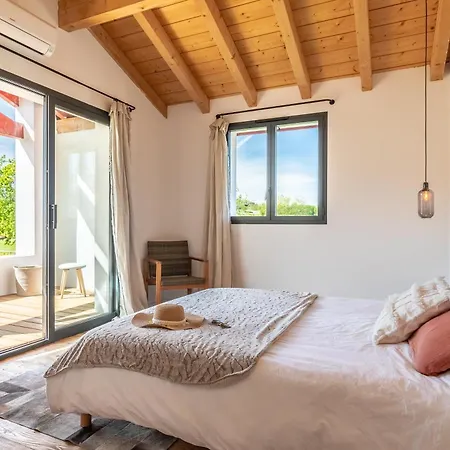 Dom wakacyjny Loreteian - Splendide Au Calme *