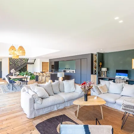 Nyaraló Loreteian - Splendide Au Calme *