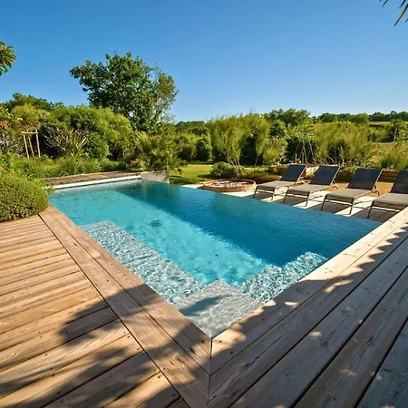 Сasa de vacaciones Loreteian - Splendide Au Calme Ahetze
