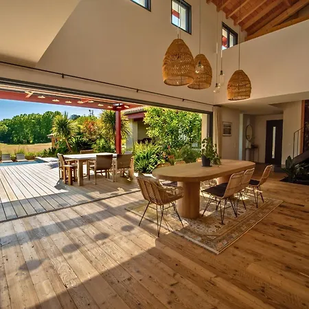 Hébergement de vacances Loreteian - Splendide Au Calme *