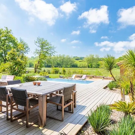 Loreteian - Splendide Au Calme Nyaraló Ahetze