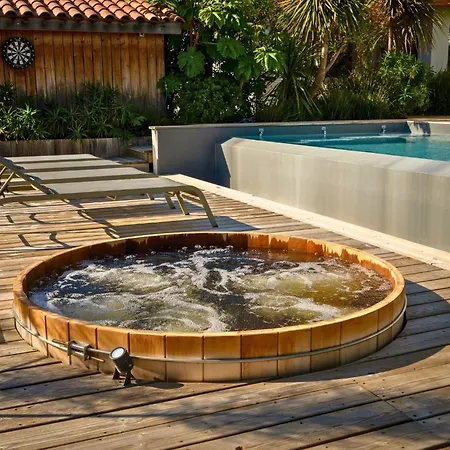 Dom wakacyjny Loreteian - Splendide Au Calme