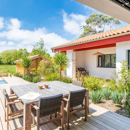 Dom wakacyjny Loreteian - Splendide Au Calme Ahetze