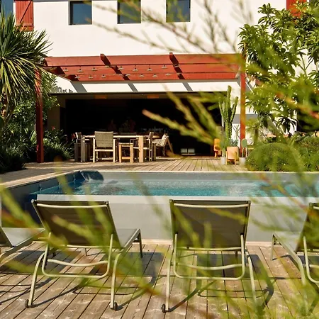 Dom wakacyjny Loreteian - Splendide Au Calme