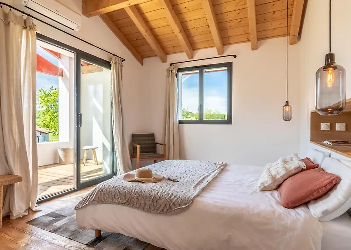 Hébergement de vacances Loreteian - Splendide Au Calme *