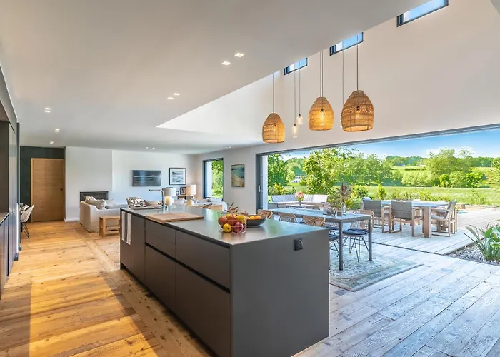 Hébergement de vacances Loreteian - Splendide Au Calme