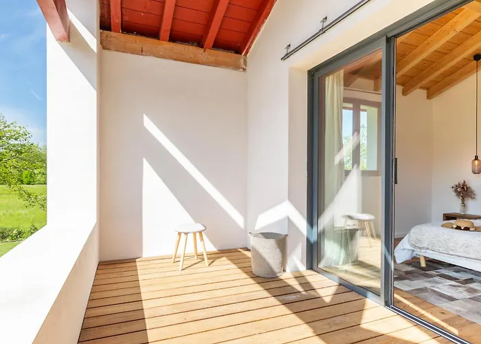 Loreteian - Splendide Au Calme Hébergement de vacances *