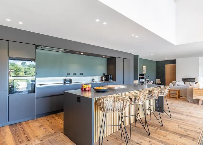 Hébergement de vacances Loreteian - Splendide Au Calme *