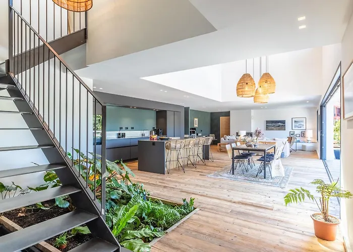 Hébergement de vacances Loreteian - Splendide Au Calme