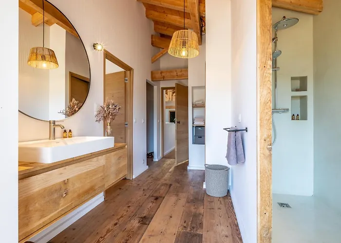 Loreteian - Splendide Au Calme Hébergement de vacances