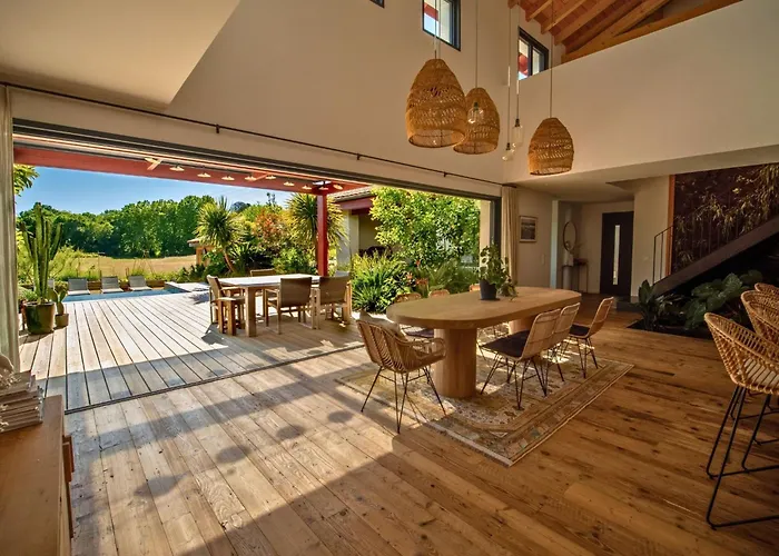 Hébergement de vacances Loreteian - Splendide Au Calme *