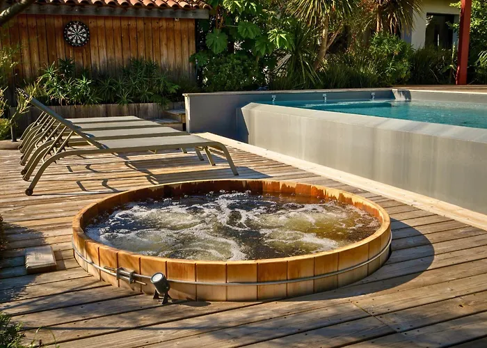 Hébergement de vacances Loreteian - Splendide Au Calme