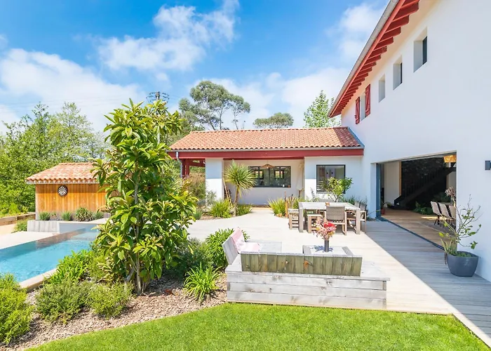 Loreteian - Splendide Au Calme * Ahetze