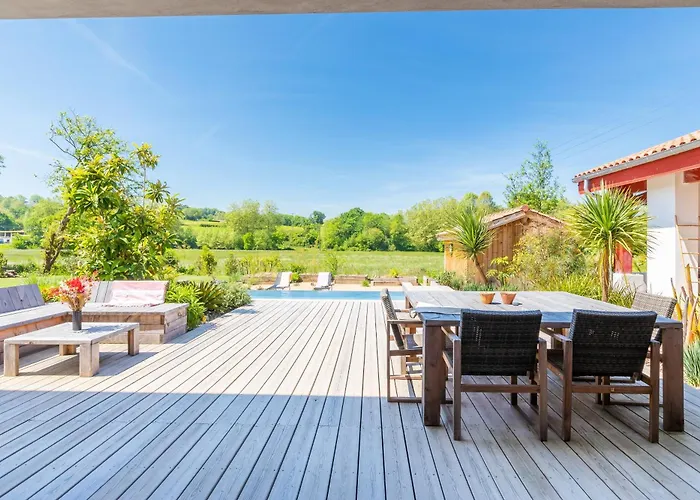 Loreteian - Splendide Au Calme Hébergement de vacances