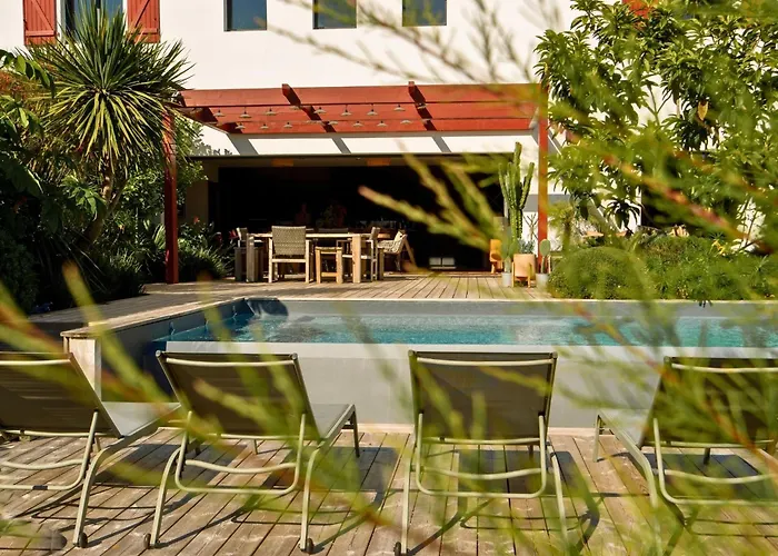 Hébergement de vacances Loreteian - Splendide Au Calme