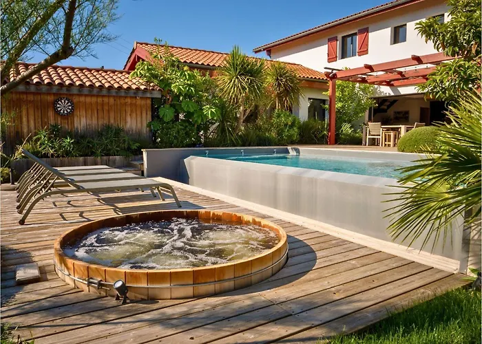 Loreteian - Splendide Au Calme * Ahetze